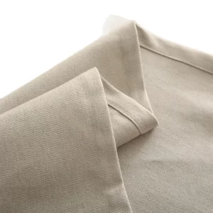 Embroidered Linen Simple Style Tablecloth