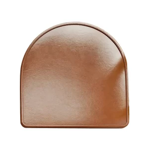 Leather Breathable and Non Slip Seat Cushion