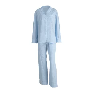 Long Sleeved Long Pants Pajama Set